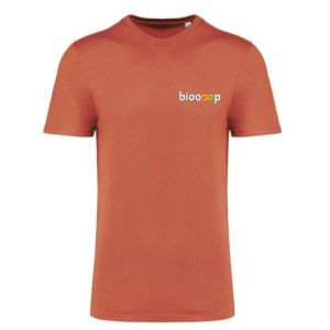 Tee-shirt écoresponsable unisexe Made In Portugal Pomelo...